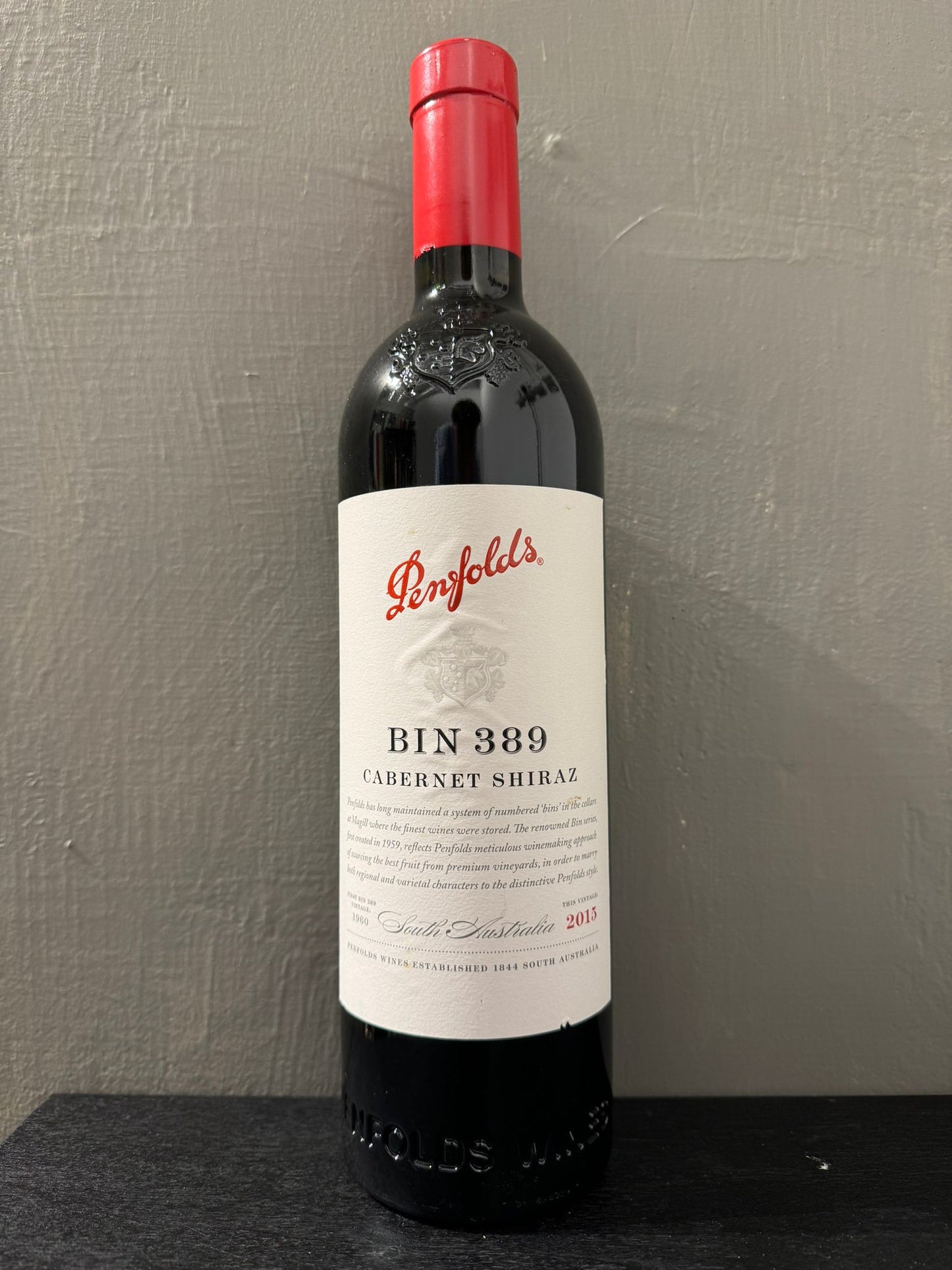 2022 Penfolds 389