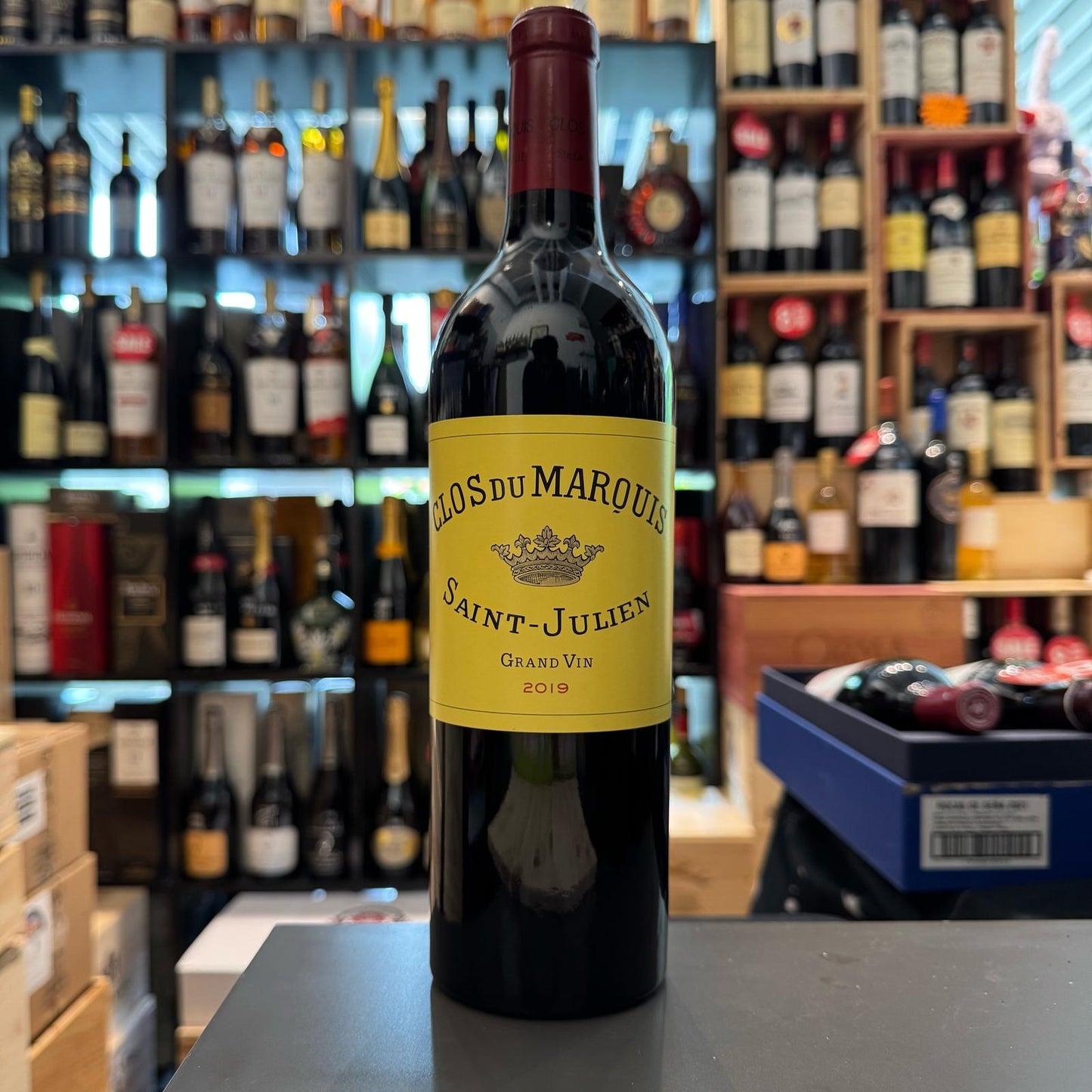 2019 Clos Du Marquis - St Julien