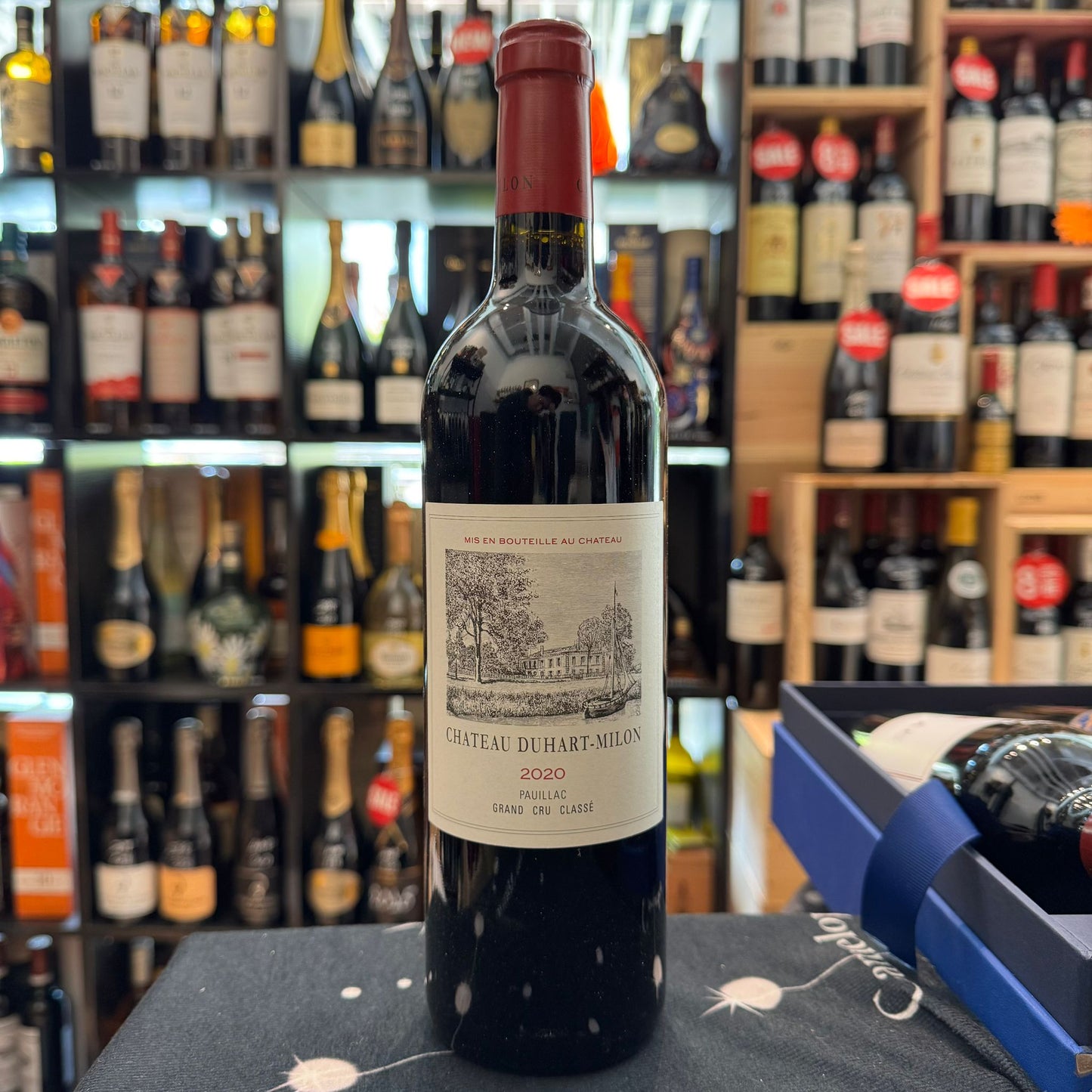 2020 Ch. Duhart Milon - Pauillac