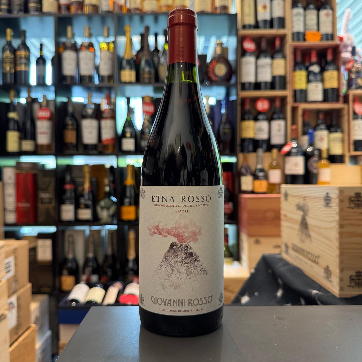 2020 Giovanni Rosso ETNA Rosso