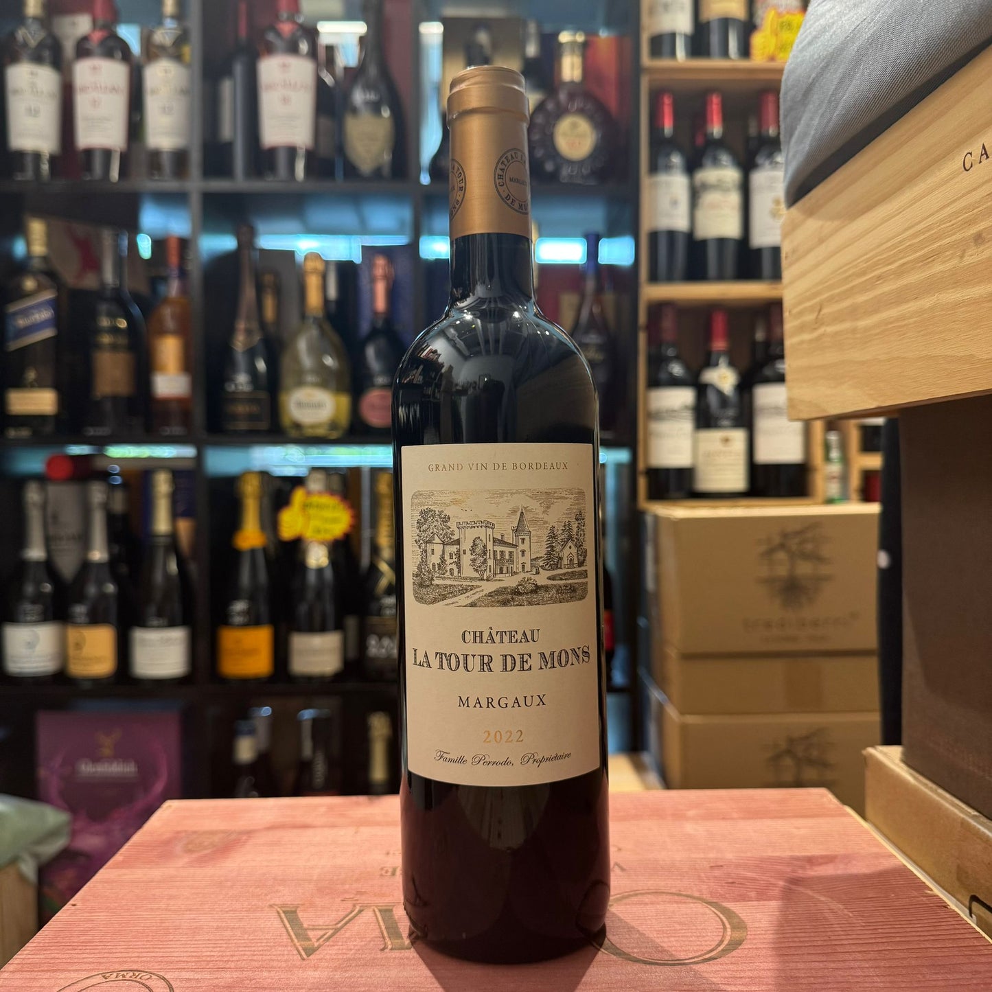 2020 Ch. La Tour De Mons - Margaux
