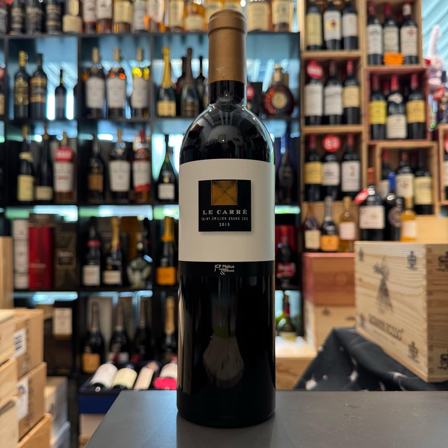 2015 Le Carre - St-Emilion