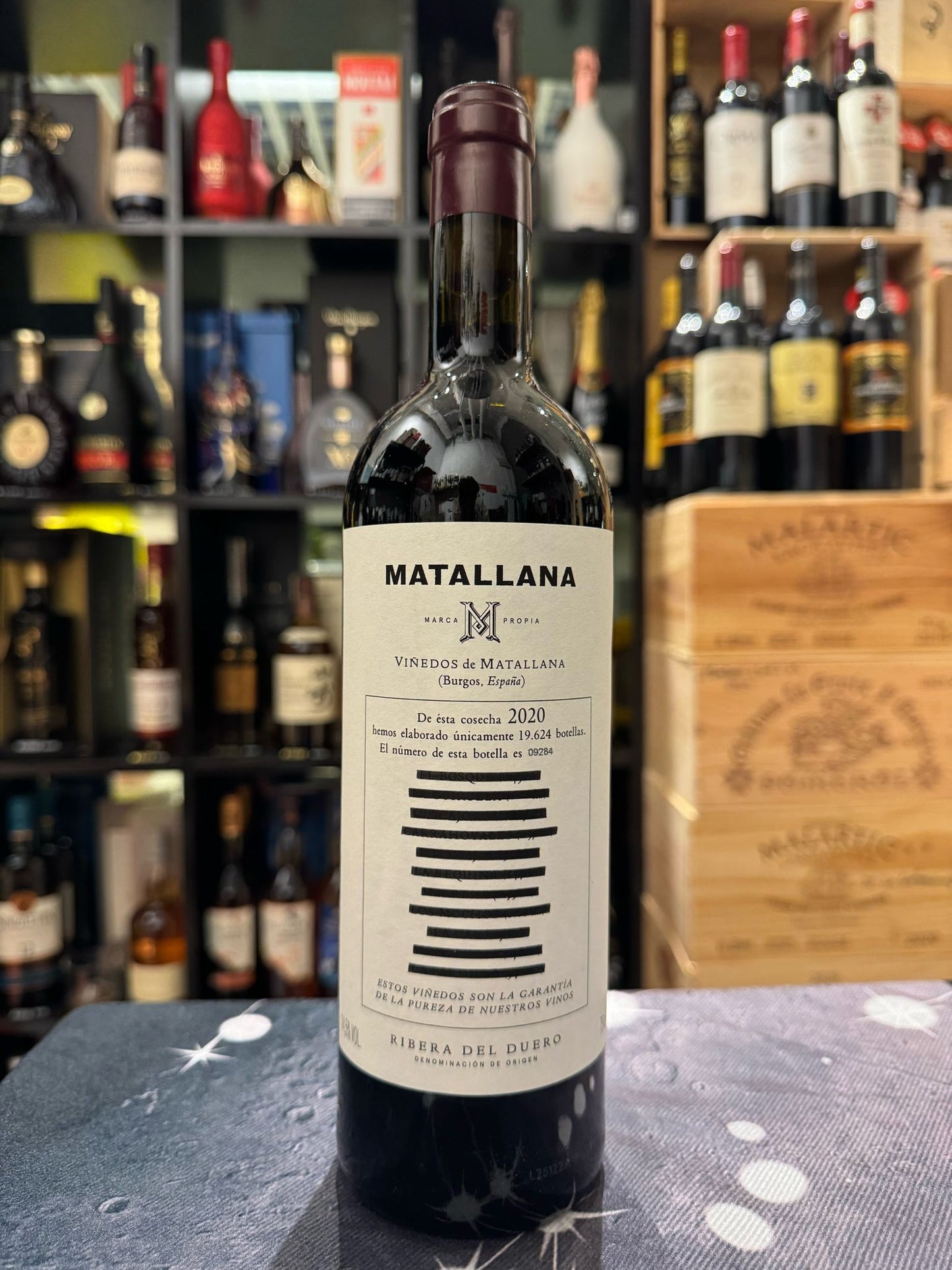 2020 Matallana - Ribera Del Duero