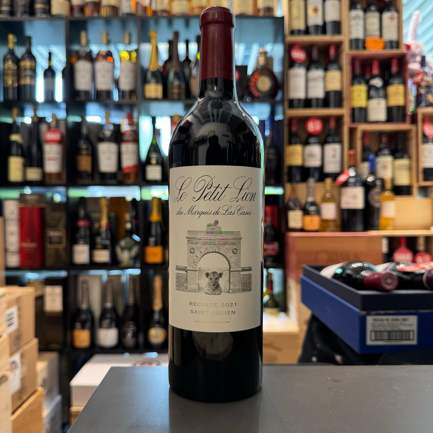 2021 Petit Lion - St Julien