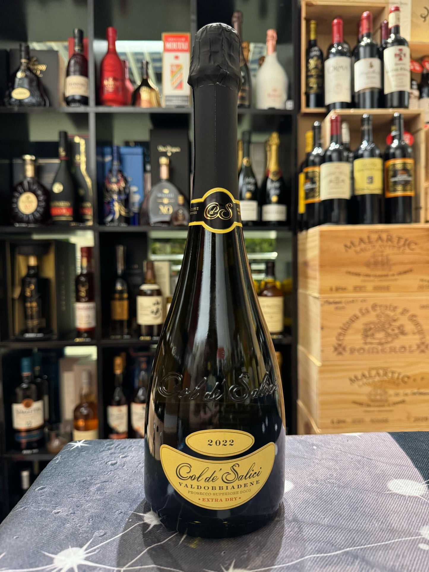 Col de Salici Valdobbiadene Prosecco Superiore DOCG