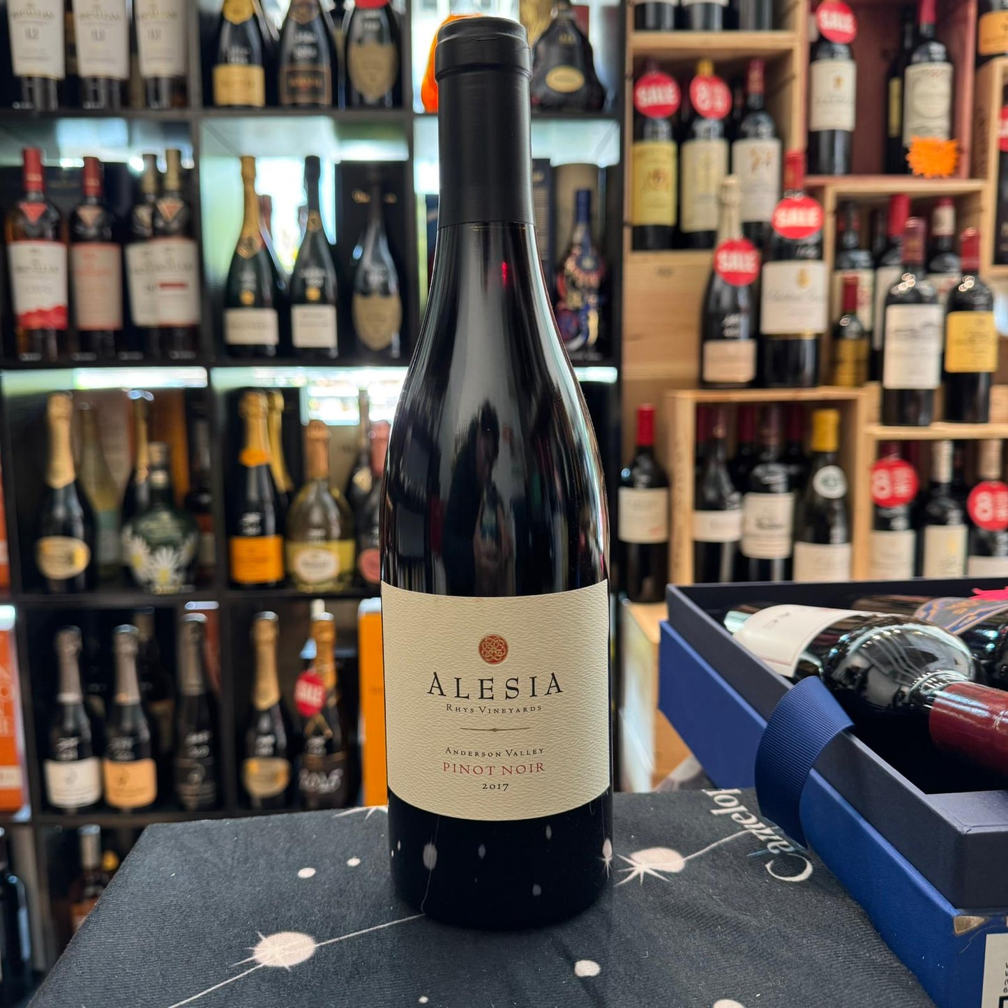 2017 Rhys Vineyards Alesia Pinot Noir