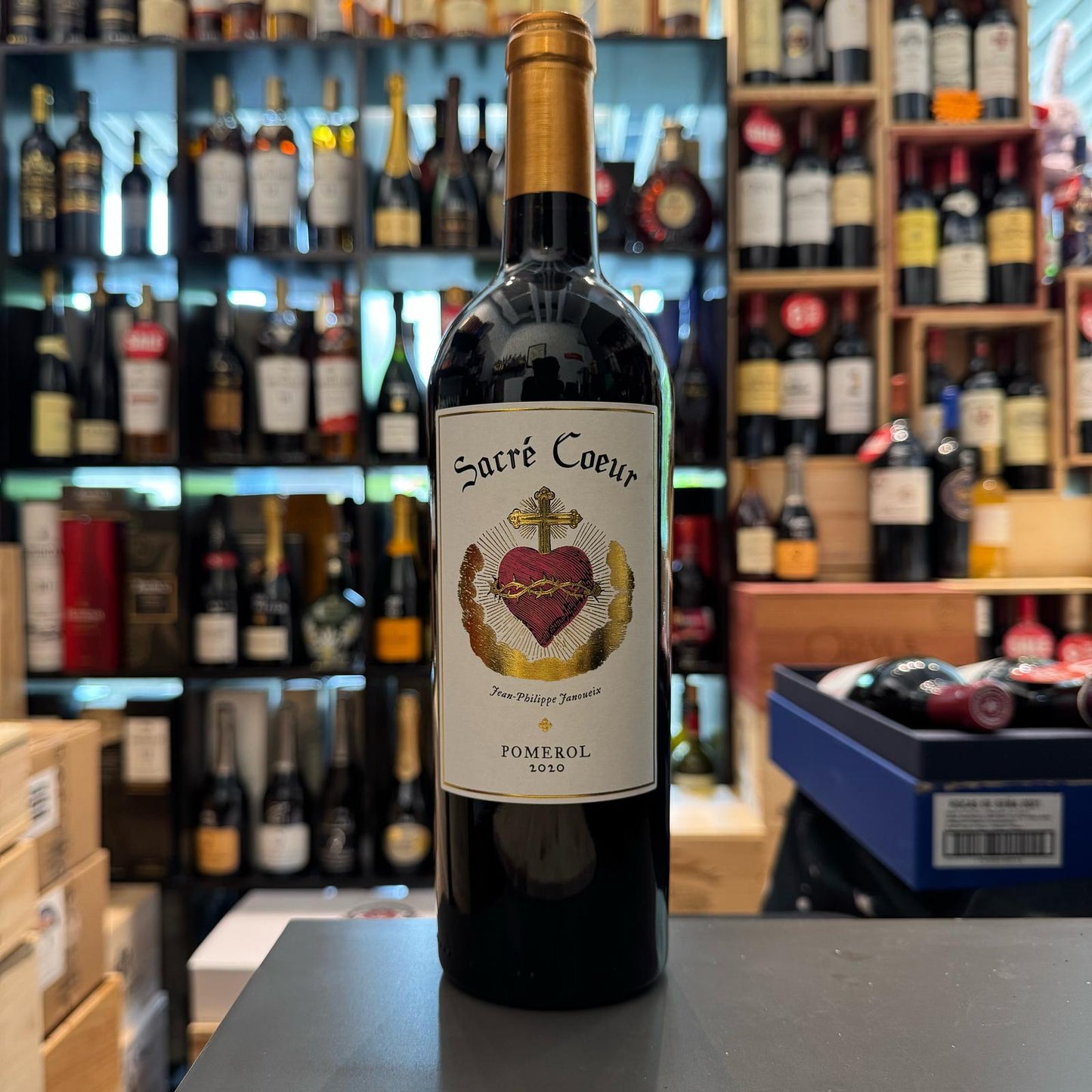 2020 Sacre Coeur - Pomerol