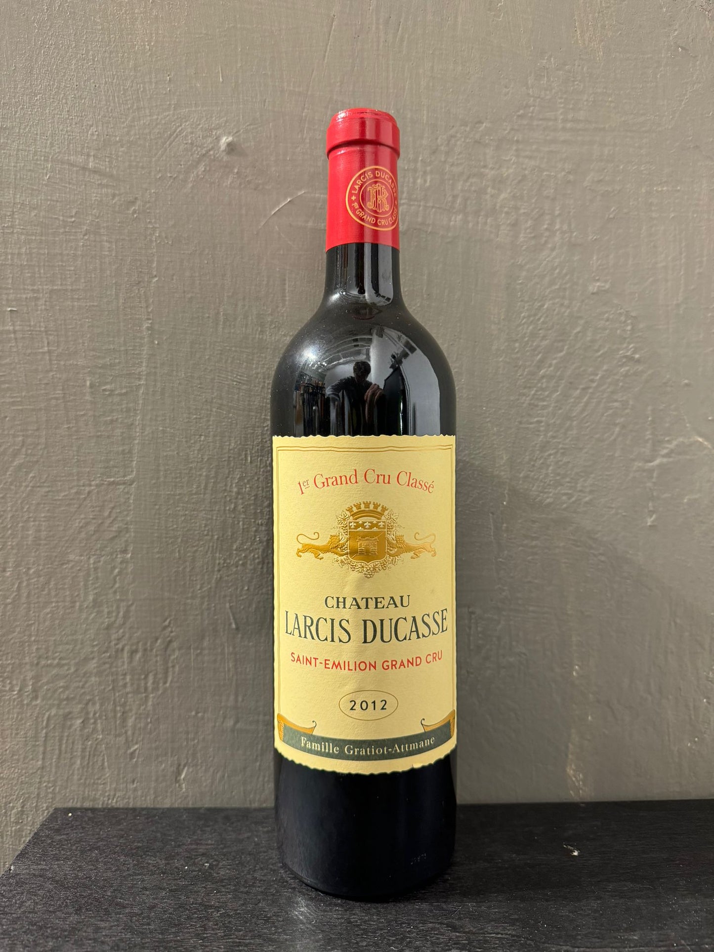 2012 Ch. Larcis Ducasse - St-Emilion