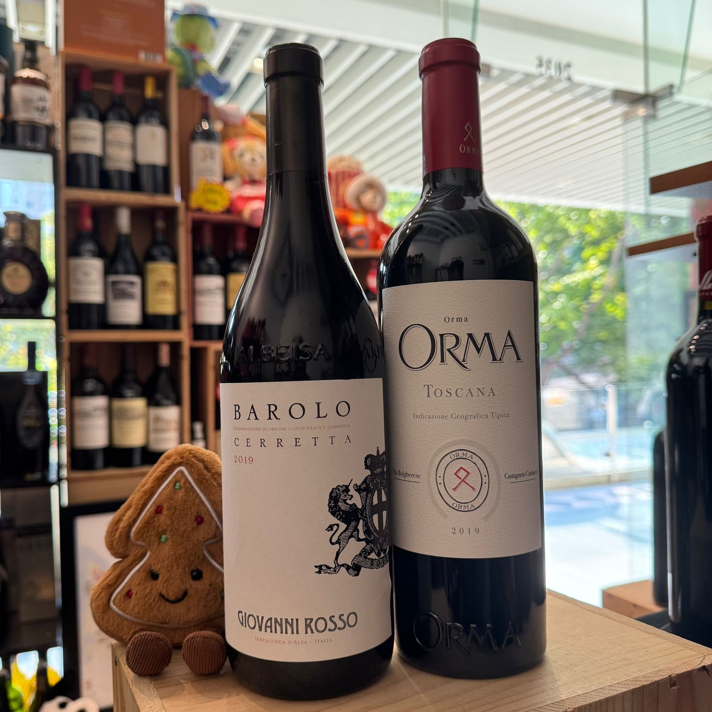 XMAS 19意大利 套裝 2025