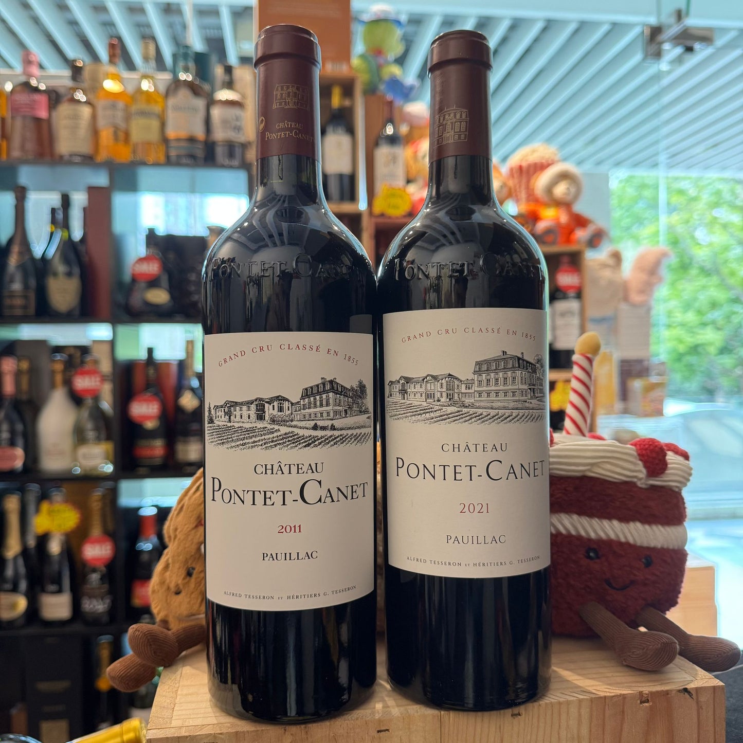 XMAS Pontet Canet 套裝 2025