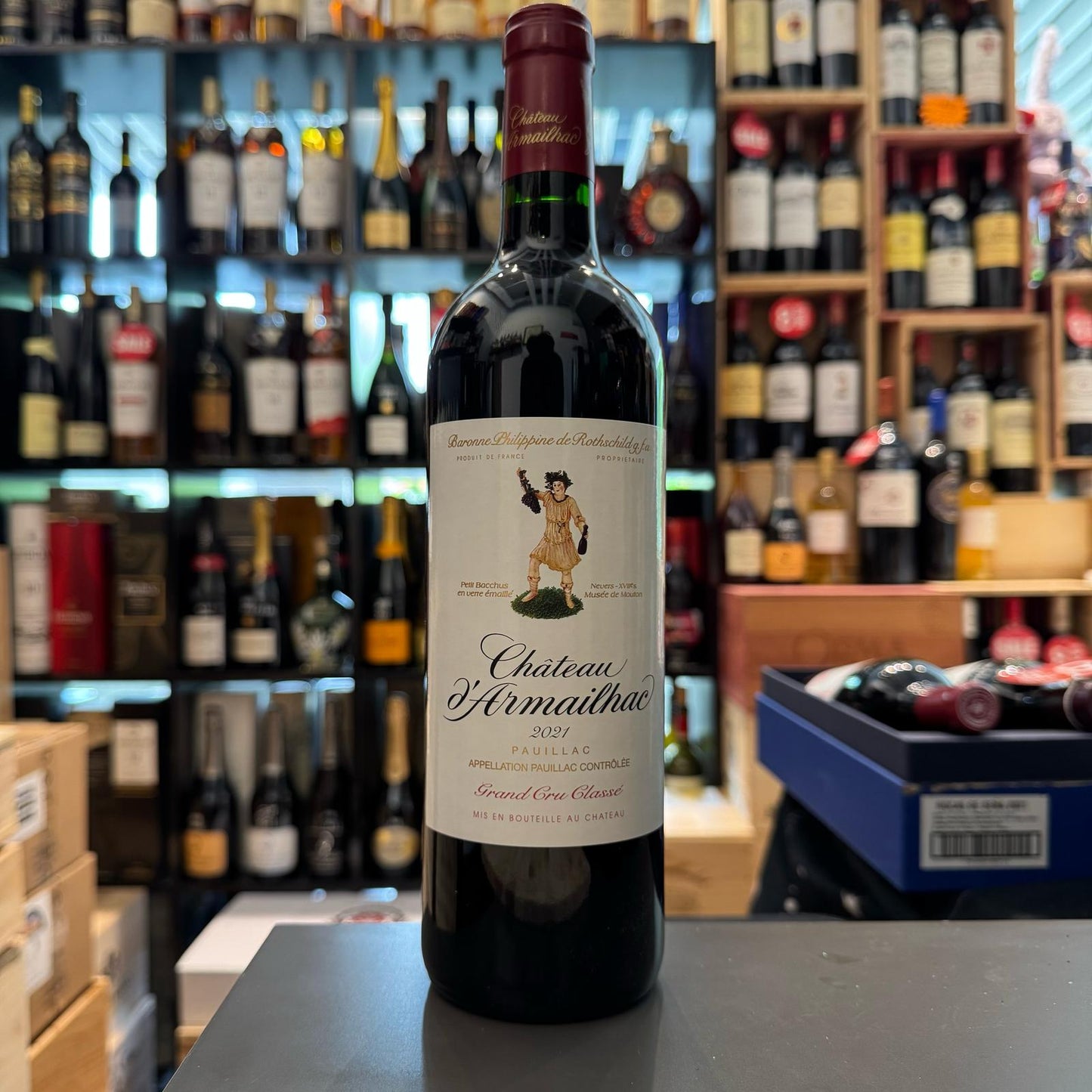 2021 Ch. d'Armailhac