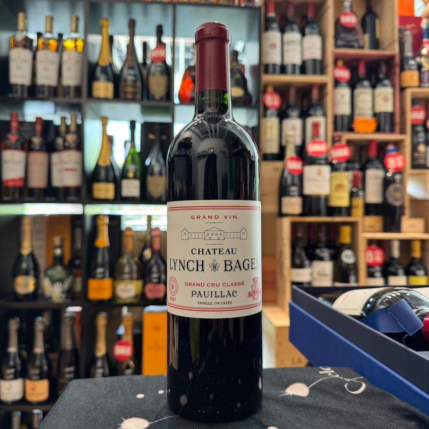 2021 Lynch Bages - Pauillac