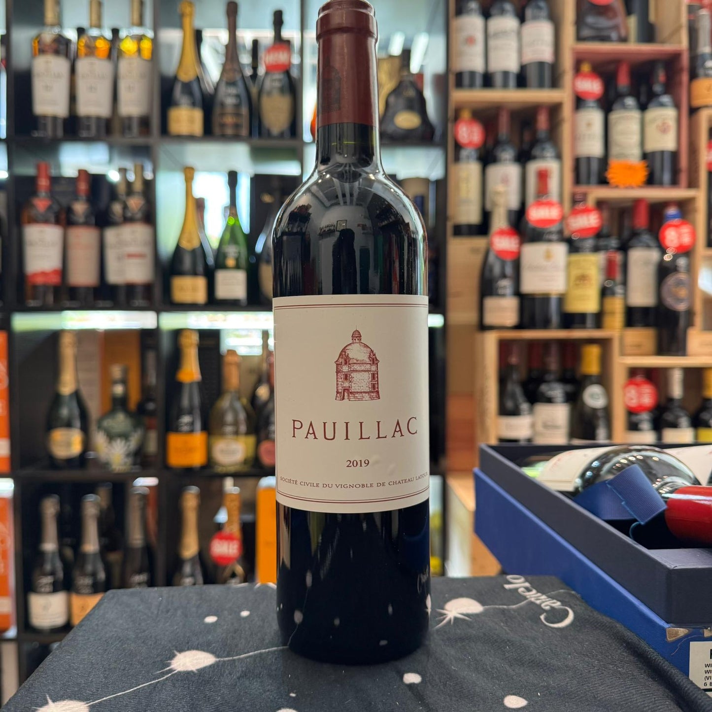 2019 Pauillac de Latour