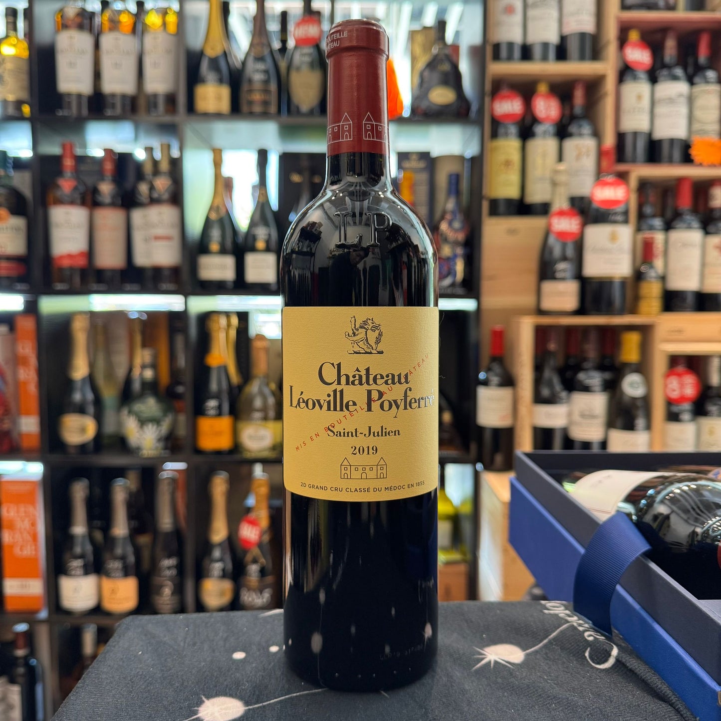 2017 Ch. Leoville Poyferre - St Julien