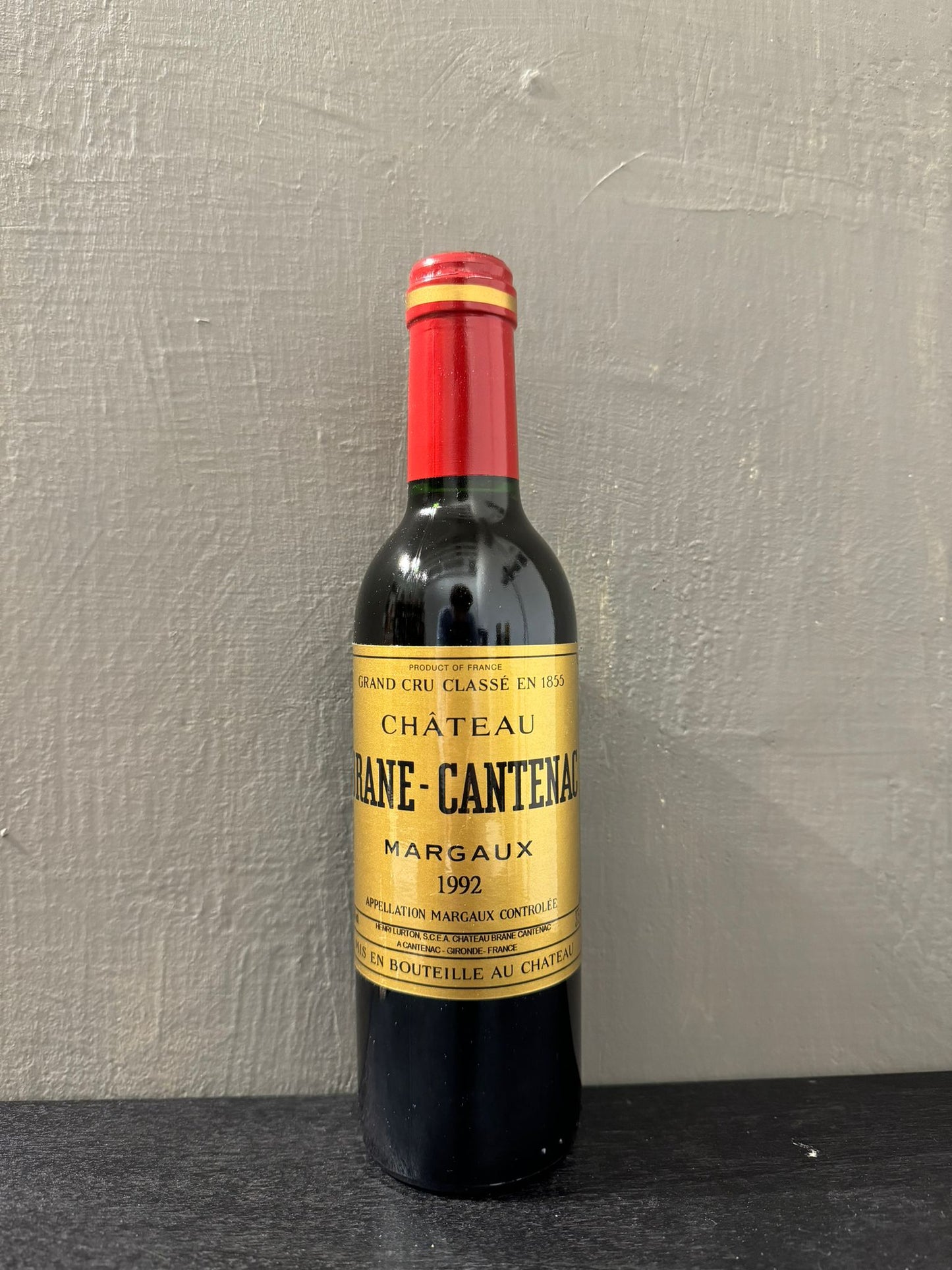 1992 Ch. Brane Cantenac (375ml)