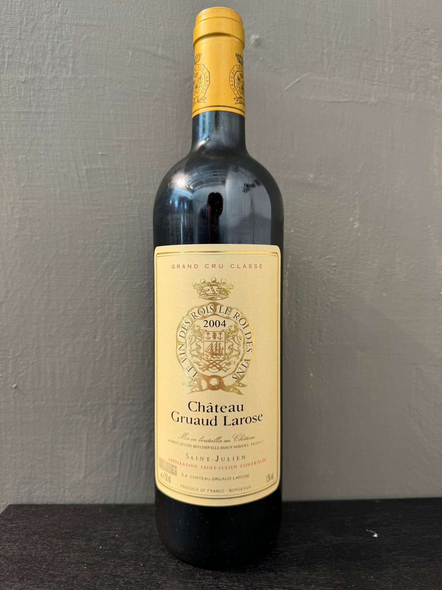 2004 Ch. Gruaud Larose