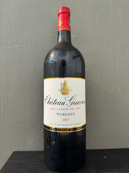 2007 Ch. Giscours(1.5L)