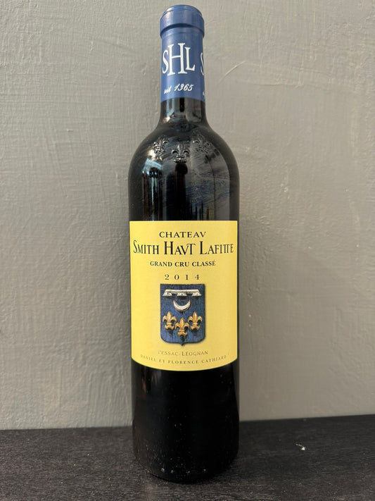 2014 Ch. Smith Haut Lafitte Rouge