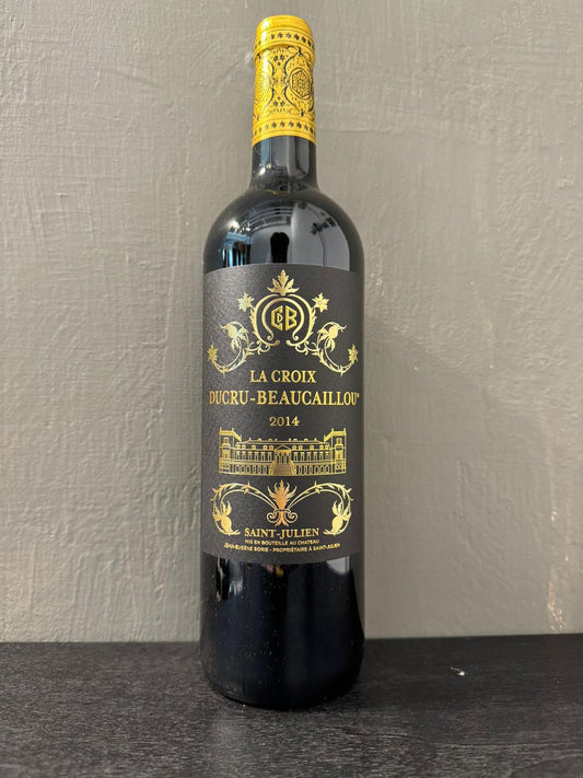 2014 La Croix Ducru Beaucaillou