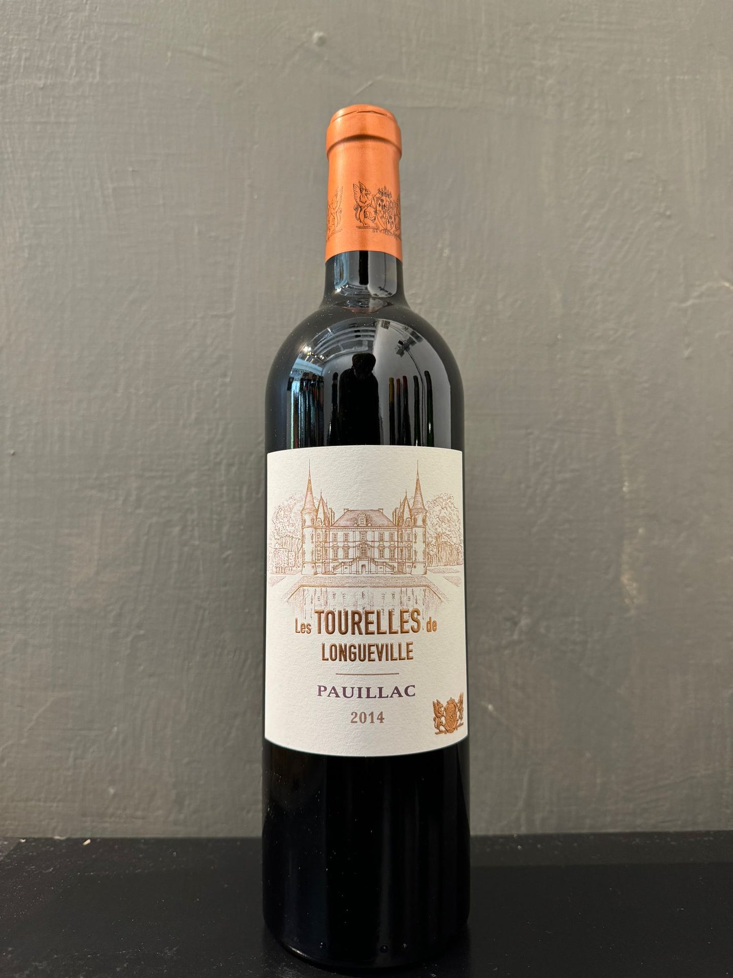 2014 Les Tourelles de Longueville