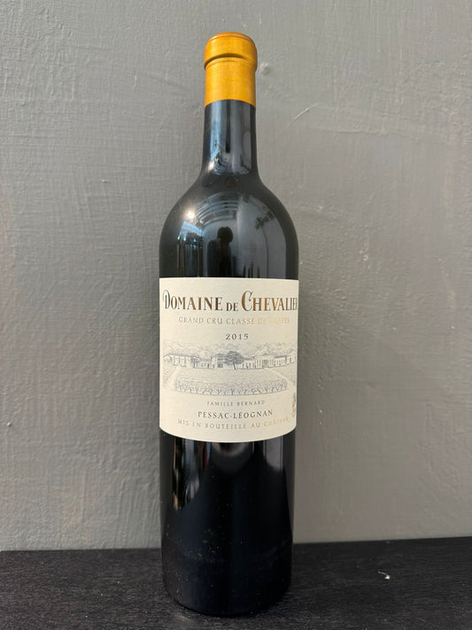 2015 DOMAINE DE CHEVALIER BLANC