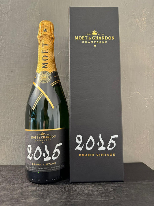 2015 Moet Chandon Vintage