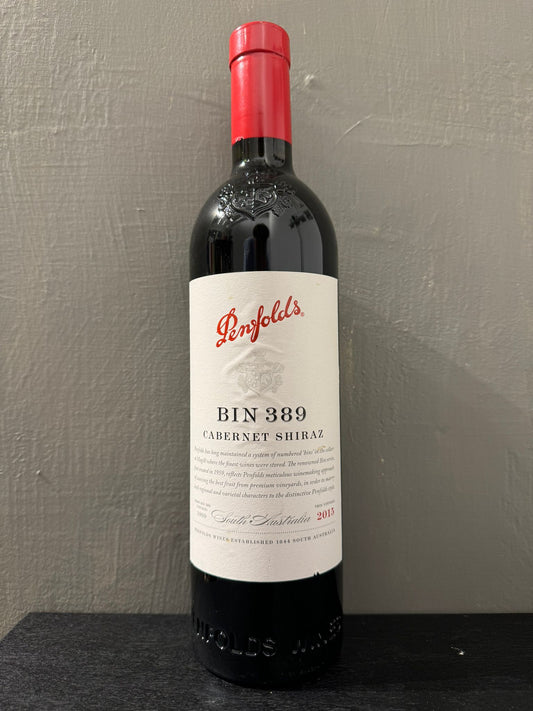 2015 Penfolds 389