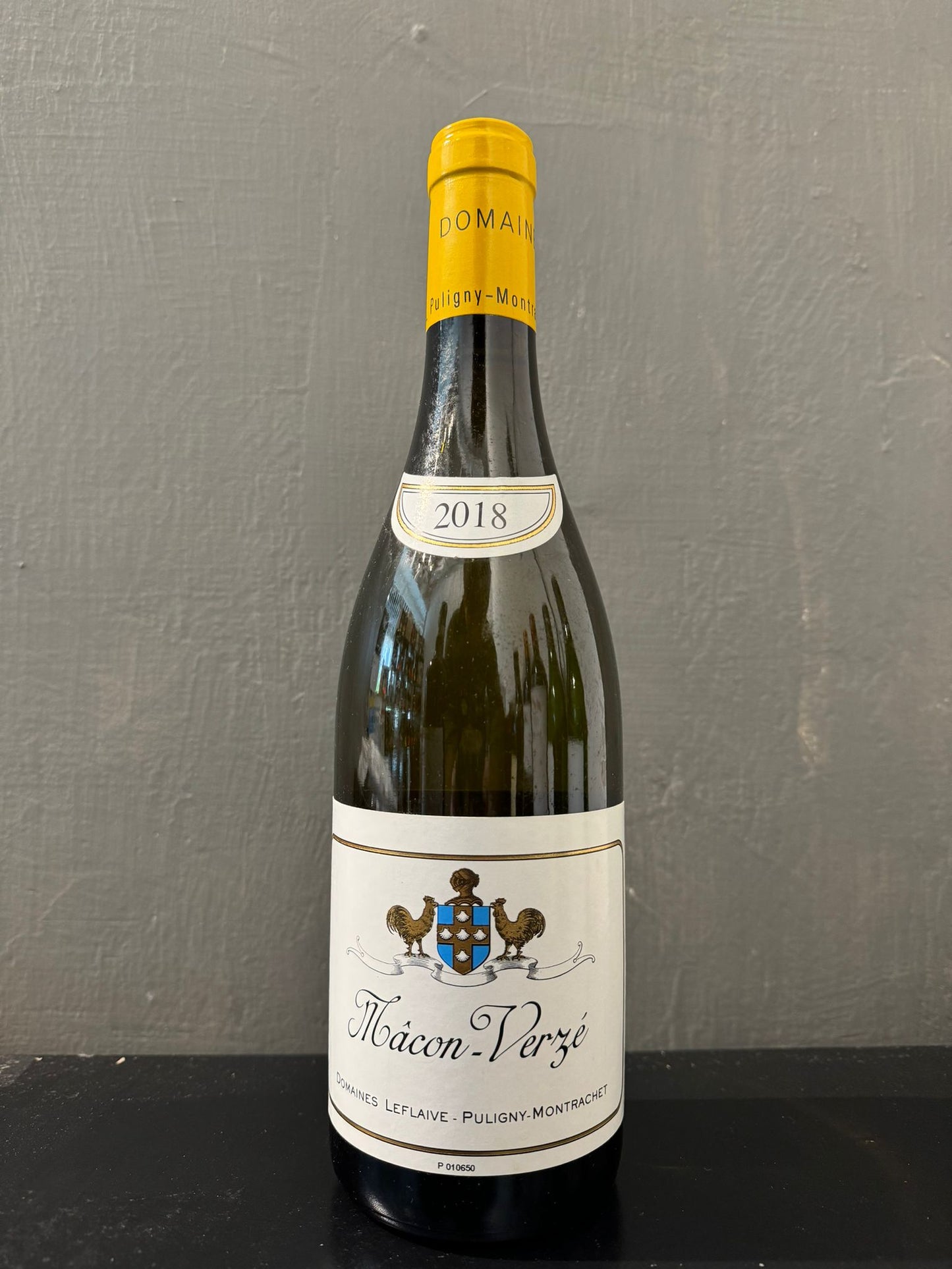 2018 Domaine Leflaive Macon Verze