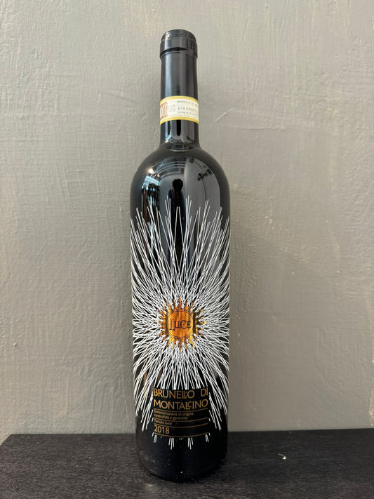 2018 LUCE BRUNELLO DI MONTALCINO