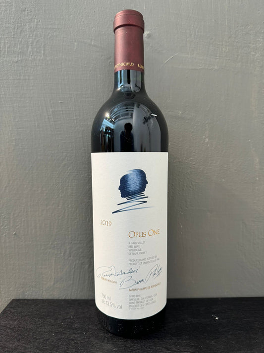 2019 Opus One