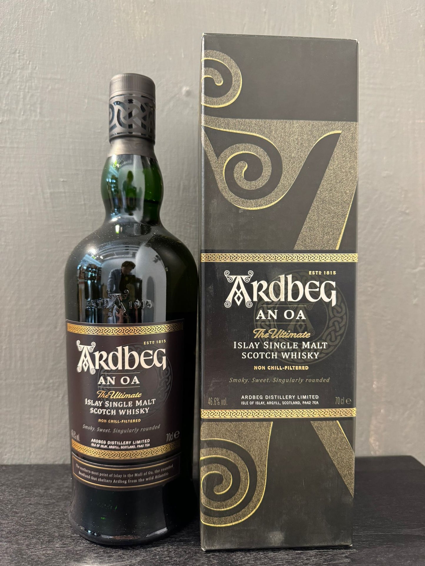 Ardbeg An Oa