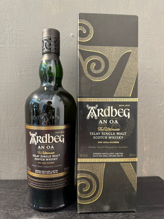 Ardbeg An Oa