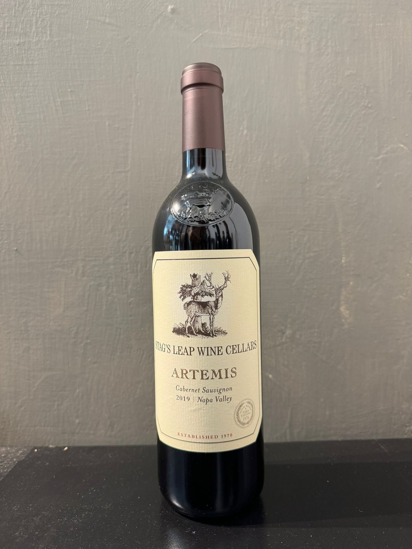 2019 Stag's Leap Wine Cellars Artemis