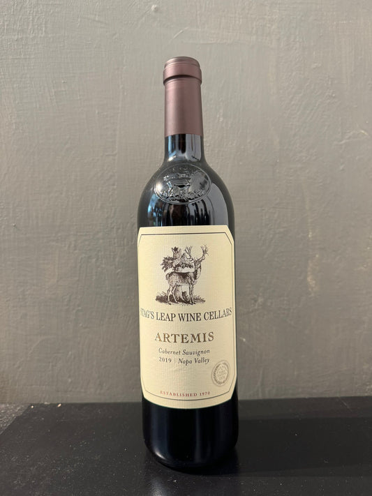 2019 Stag's Leap Wine Cellars Artemis