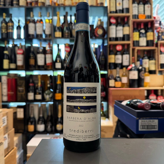 2022 Trediberri Barbera D'Alba