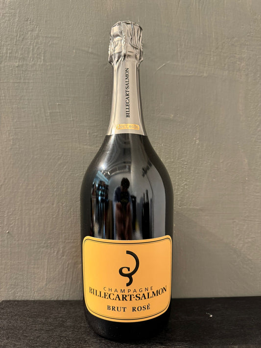 Billecart Salmon Brut Rose NV