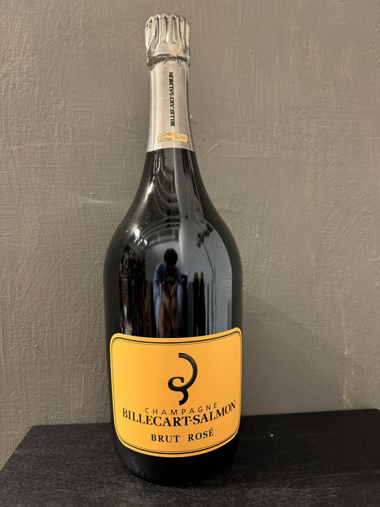 Billecart Salmon Brut Rose NV (1500ml)