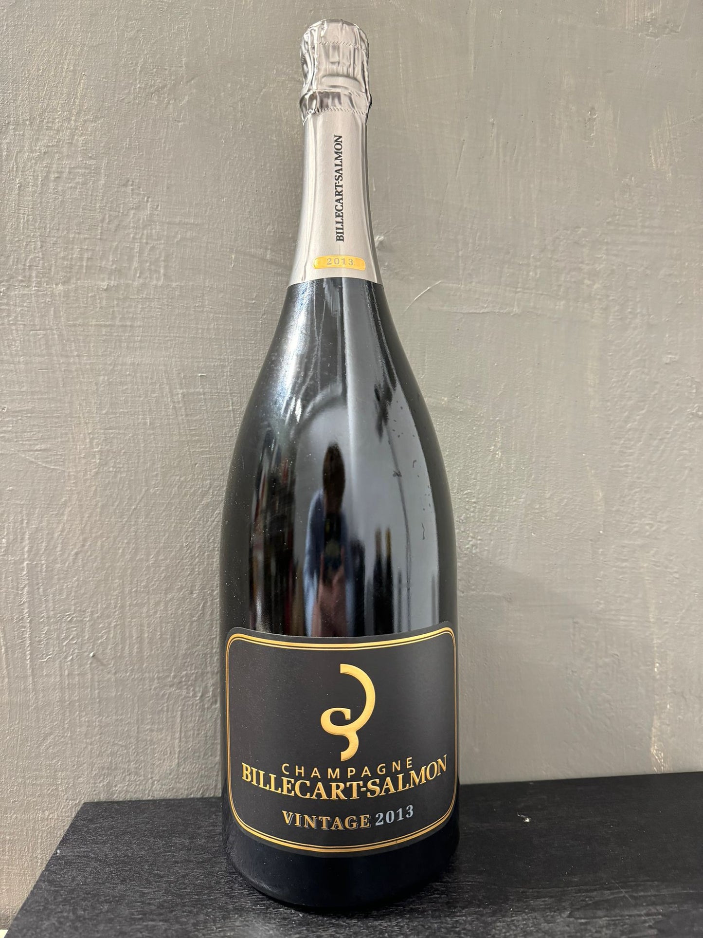 Billecart Salmon Vinatge 2013 (1500ml)