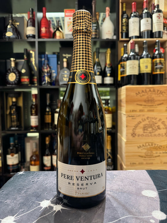 Pere Ventura Cava Primer Brut Reserva