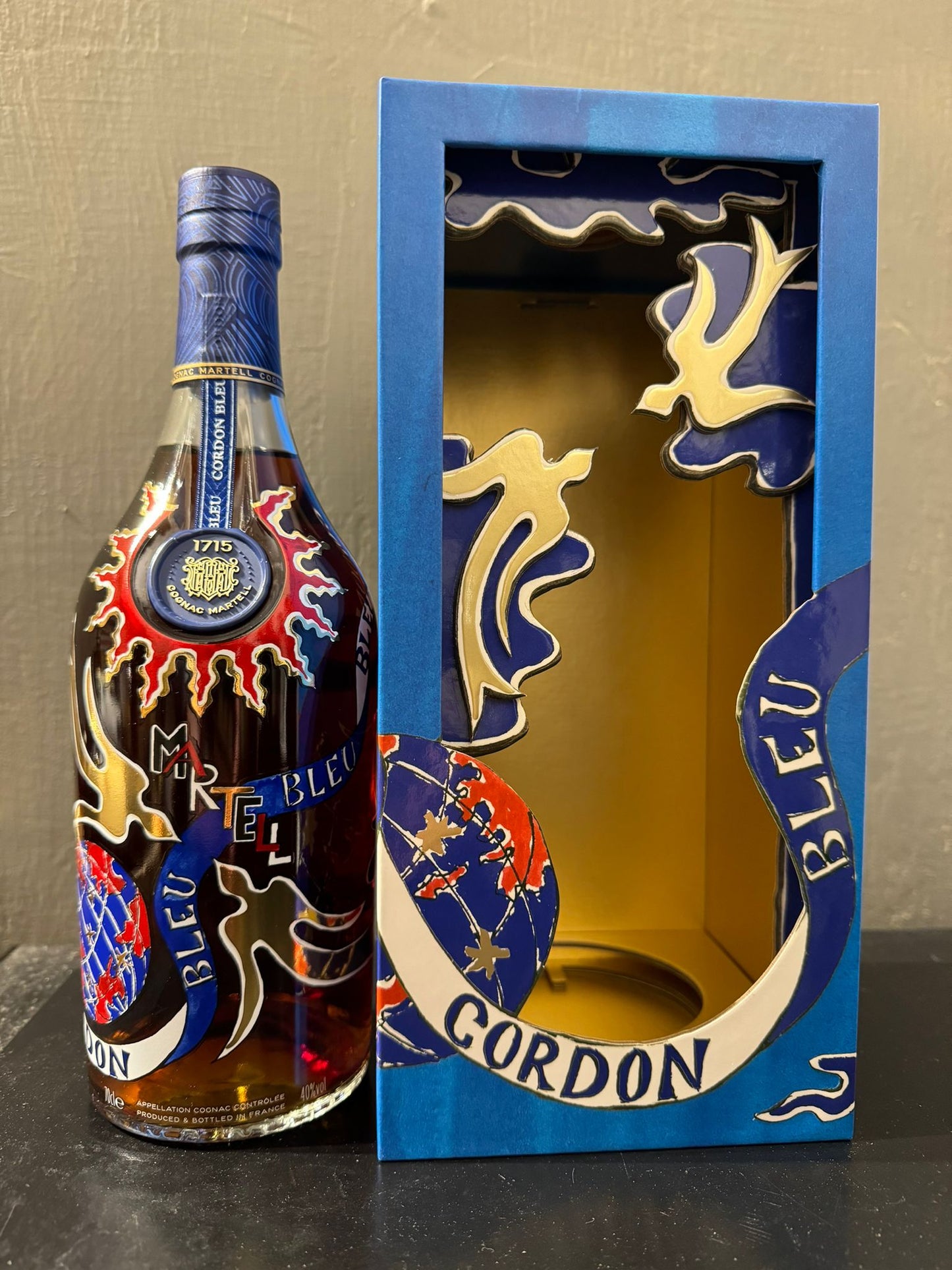 Martell Cordon Bleu CNY 2024