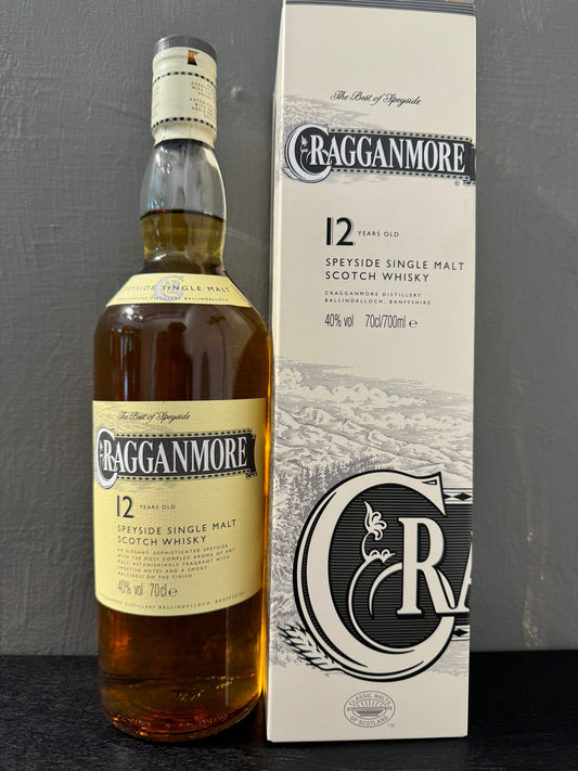 Cragganmore 12YO