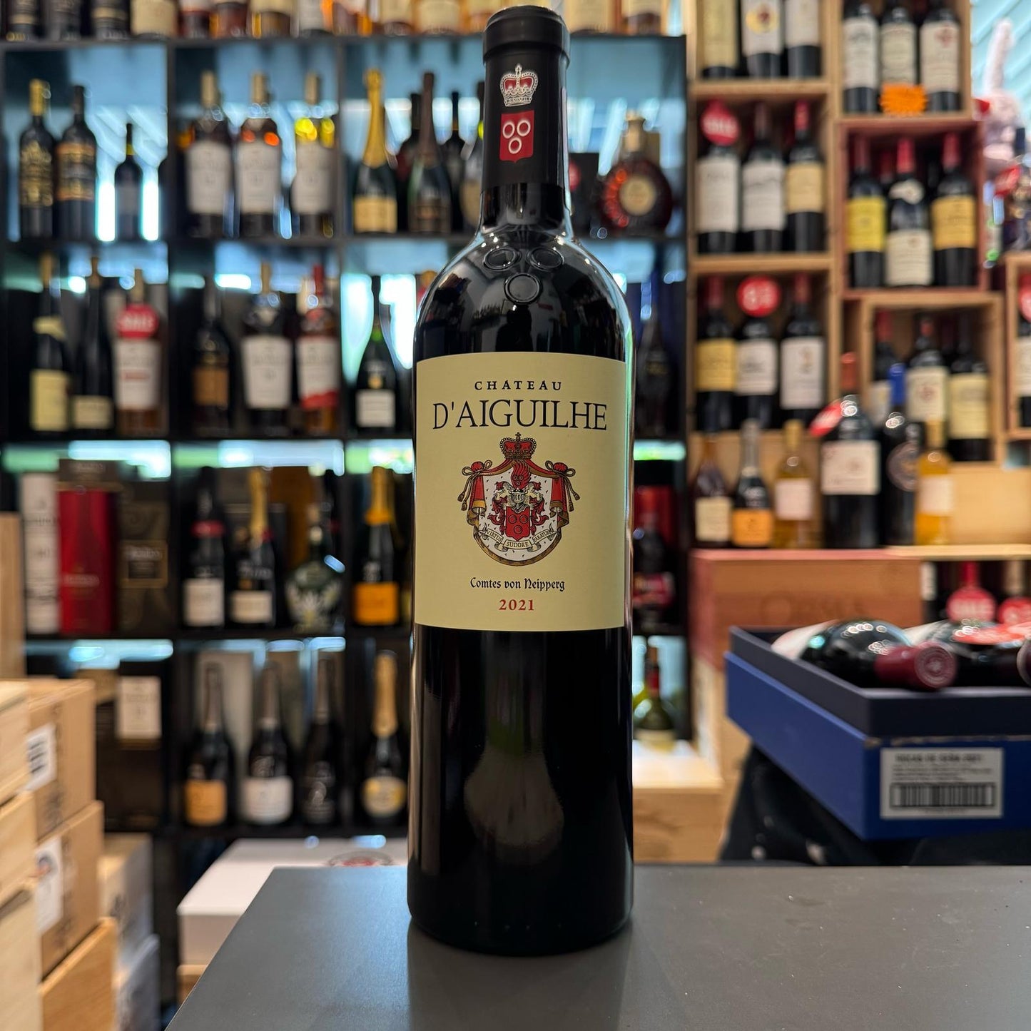 2021 Ch D'Aiguilhe