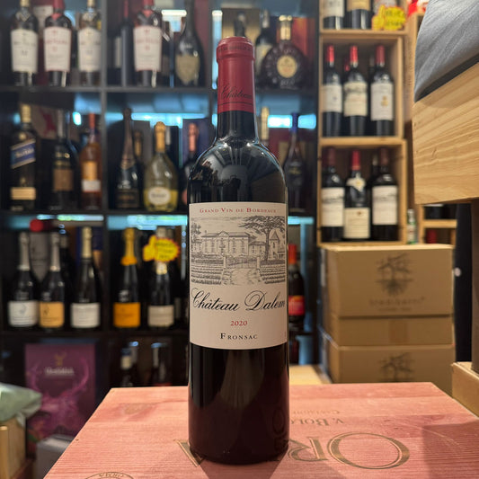 2020 Dalem - Fronsac