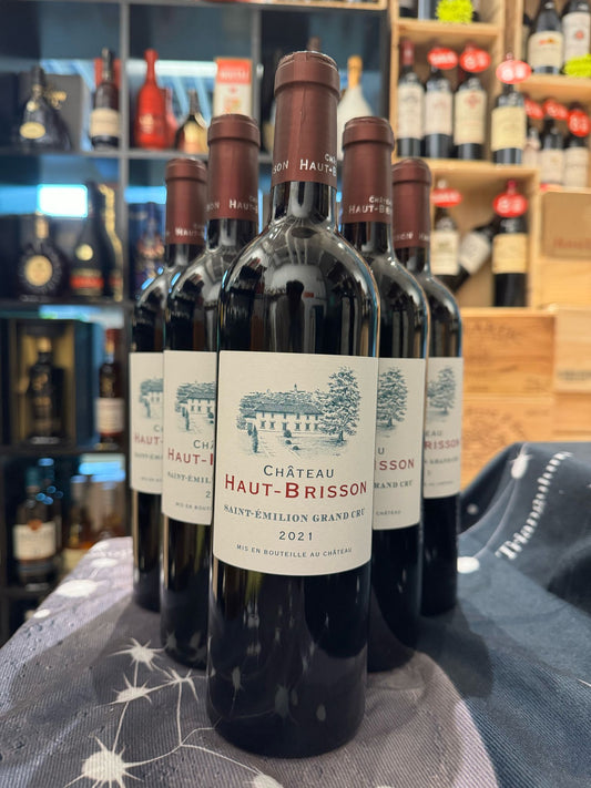 2021 Haut Brisson 6 Bottle Pack