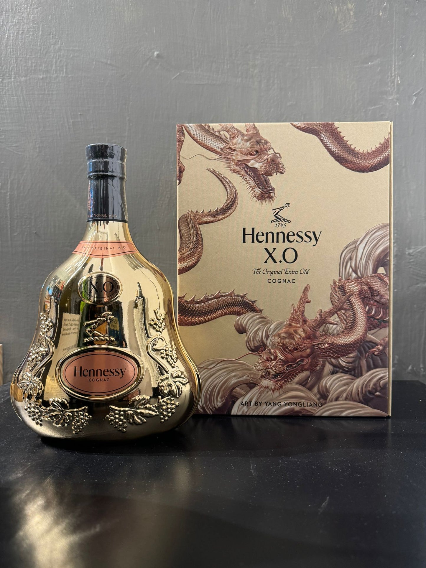 Hennessy XO CNY 2024