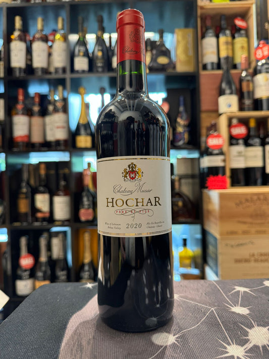 2020 Hochar Pere Et Fils (Musar)