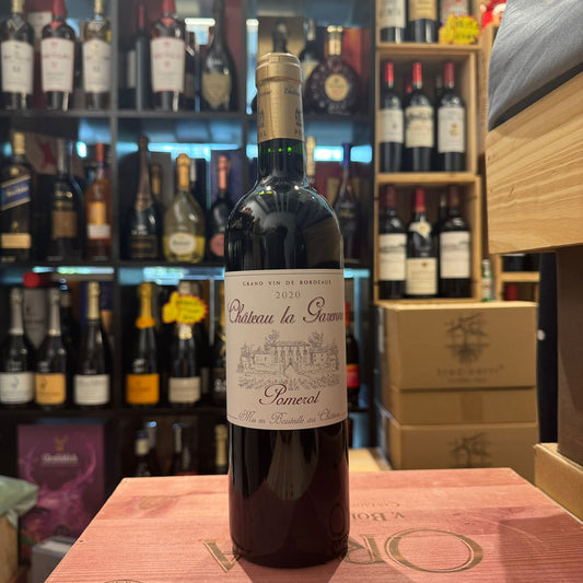 2020 La Garenne- Pomerol