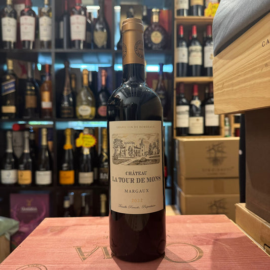 2020 Ch. La Tour De Mons - Margaux