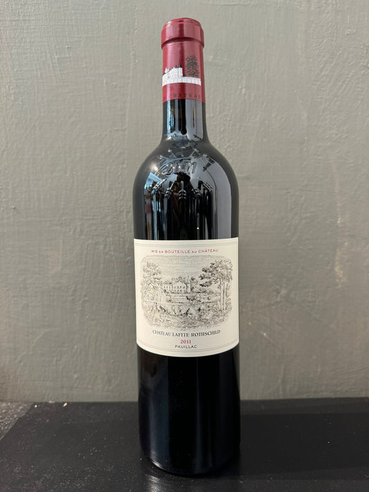 2011 Ch. Lafite Rothschild