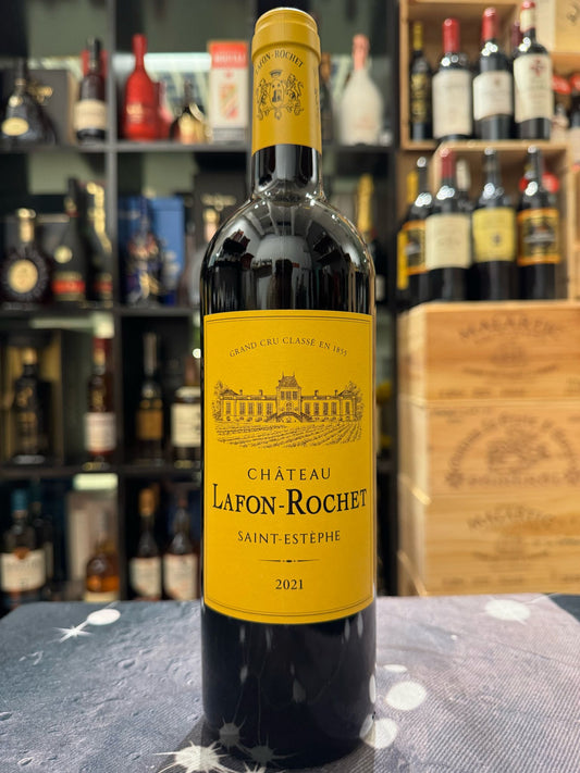 2021 Ch. Lafon Rochet